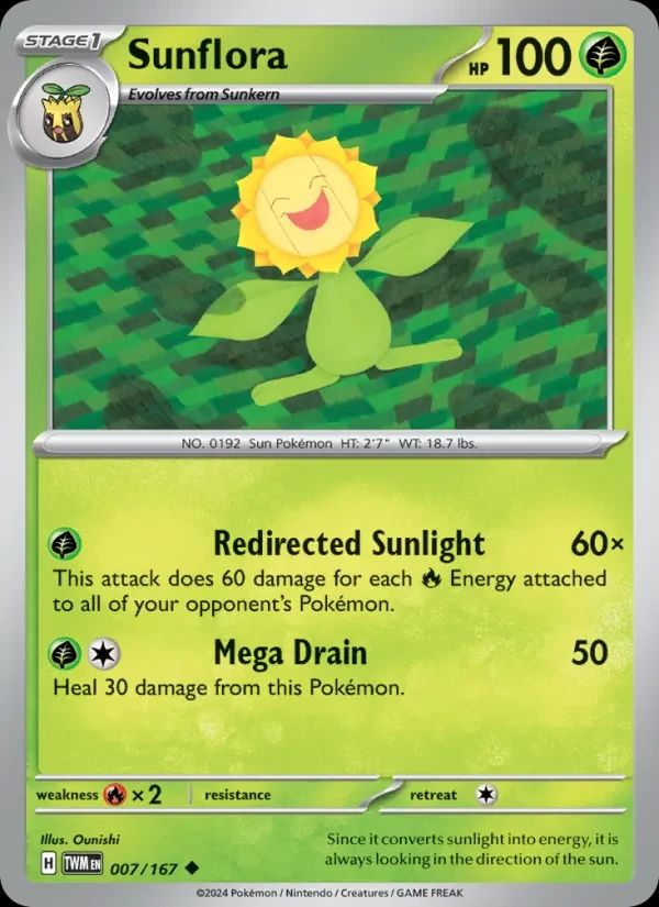 Sunflora 7