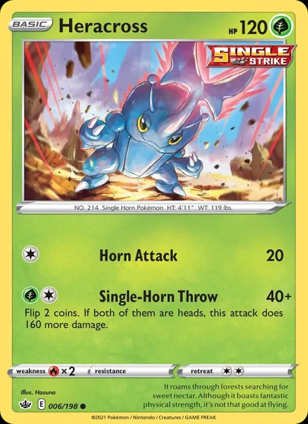 Heracross 6