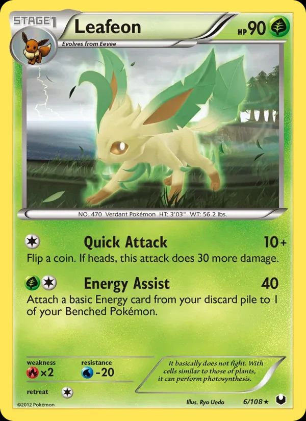 Leafeon 6