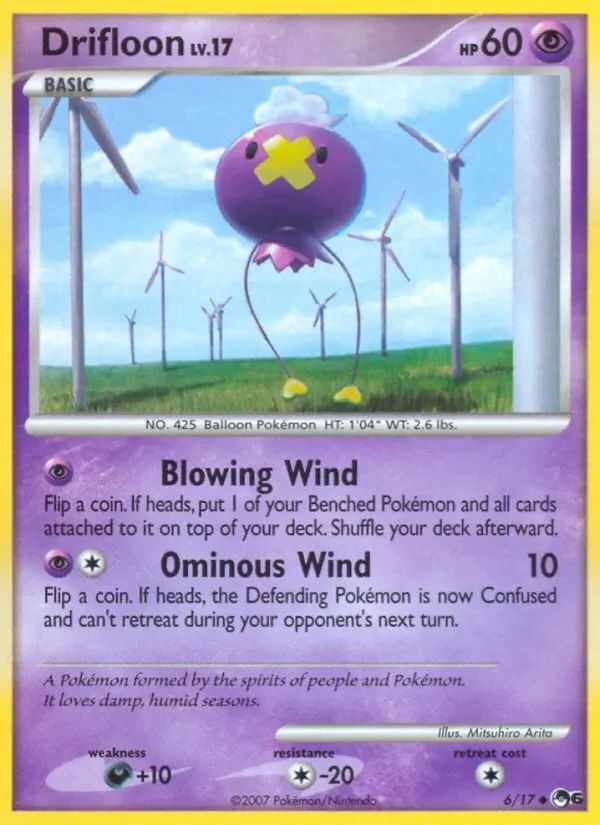 Drifloon 6