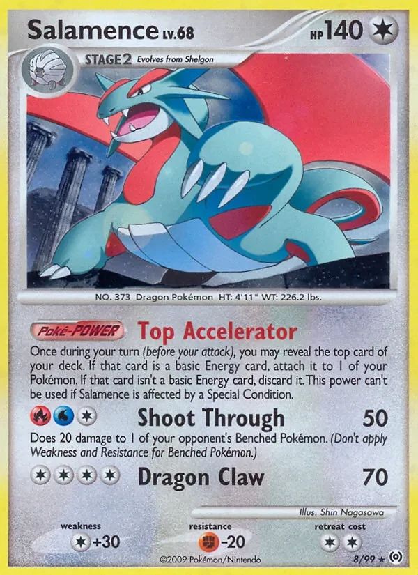 Salamence 8